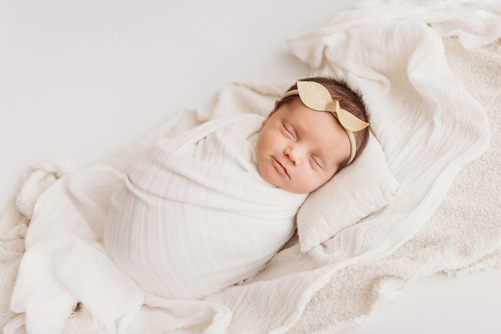 Lily Carter | Florence SC Newborn Photography Session