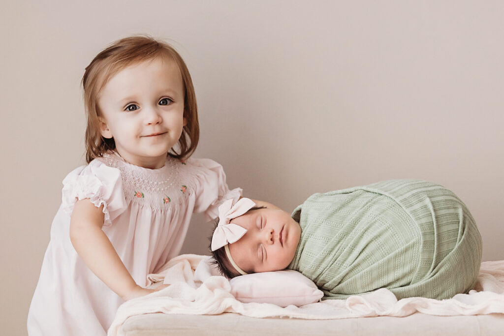 Lily Carter | Florence SC Newborn Photography Session