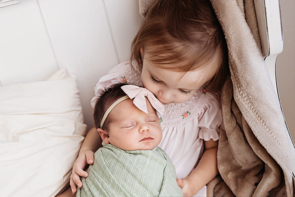 Lily Carter | Florence SC Newborn Photography Session