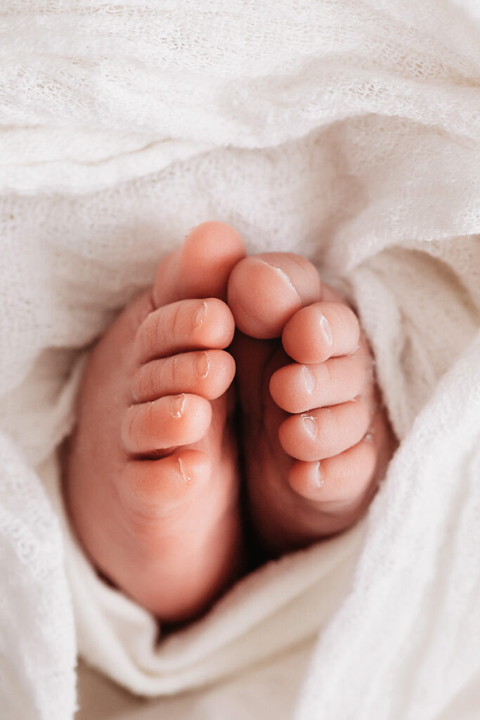 newborn baby details