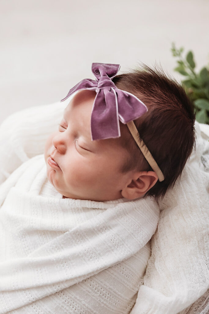 Lily Carter | Florence SC Newborn Photography Session