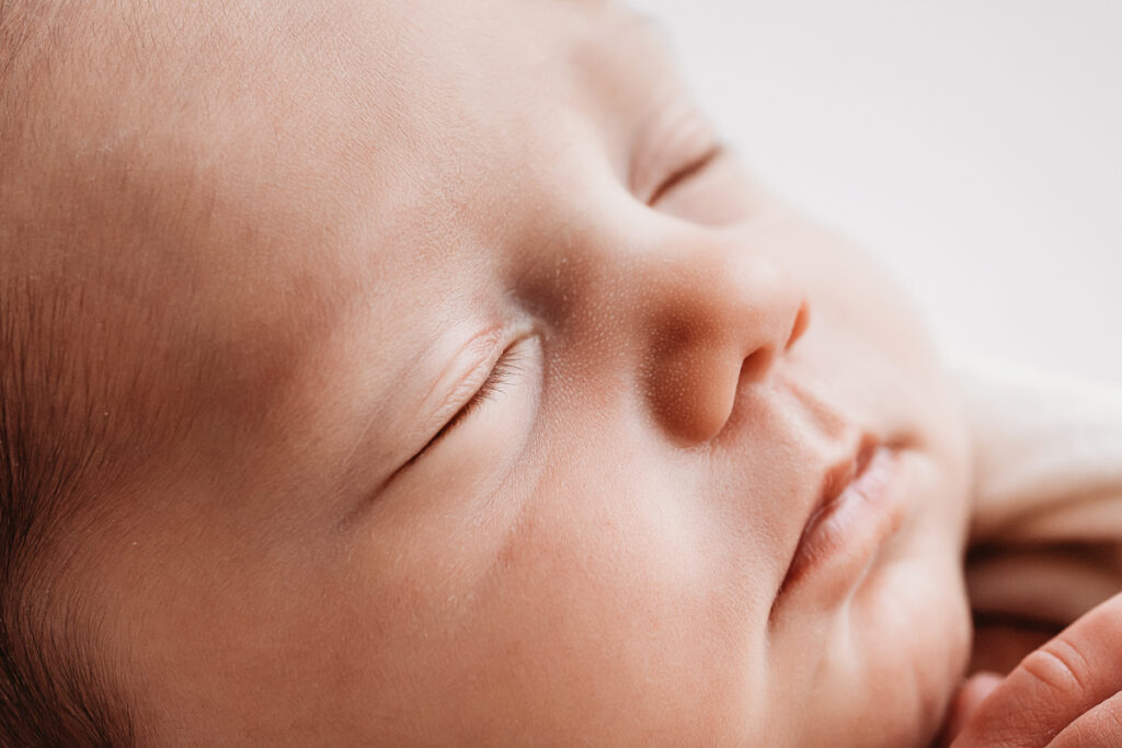 Lily Carter | Florence SC Newborn Photography Session