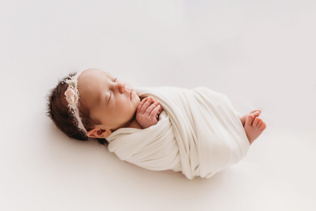 Lily Carter | Florence SC Newborn Photography Session