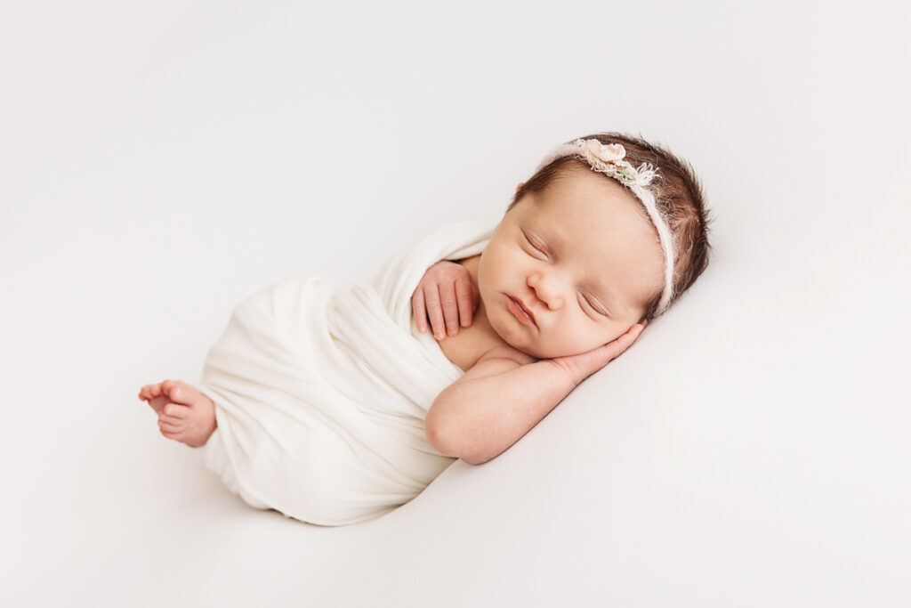professional newborn photographer south carolina