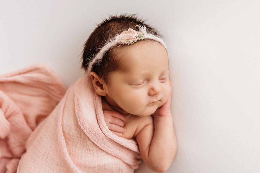 professional newborn photographer south carolina
