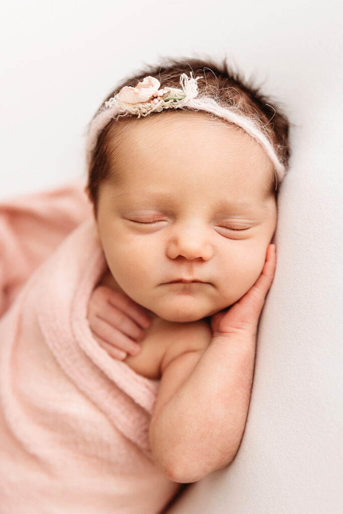 Lily Carter | Florence SC Newborn Photography Session