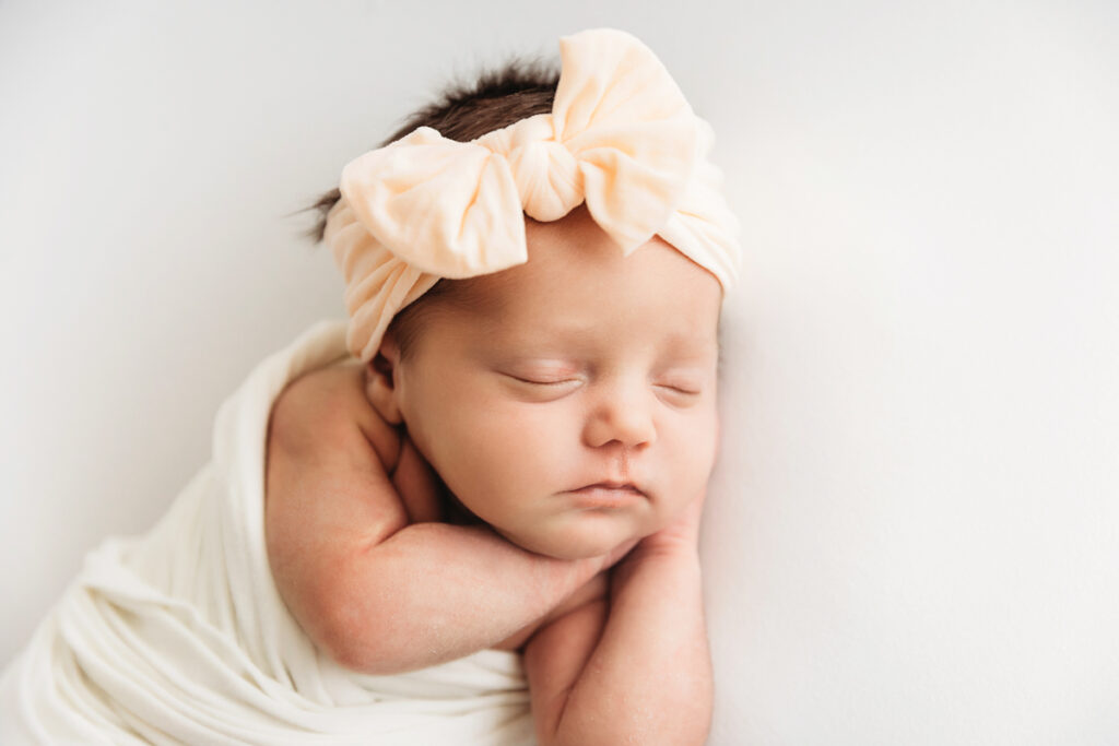 Lily Carter | Florence SC Newborn Photography Session