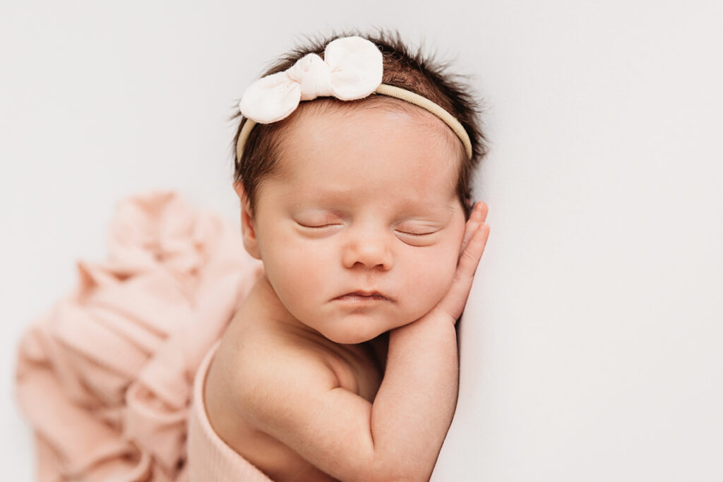 professional newborn photographer florence sc