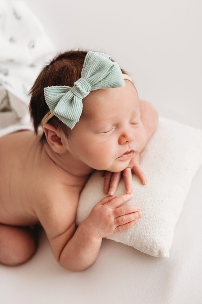 Lily Carter | Florence SC Newborn Photography Session