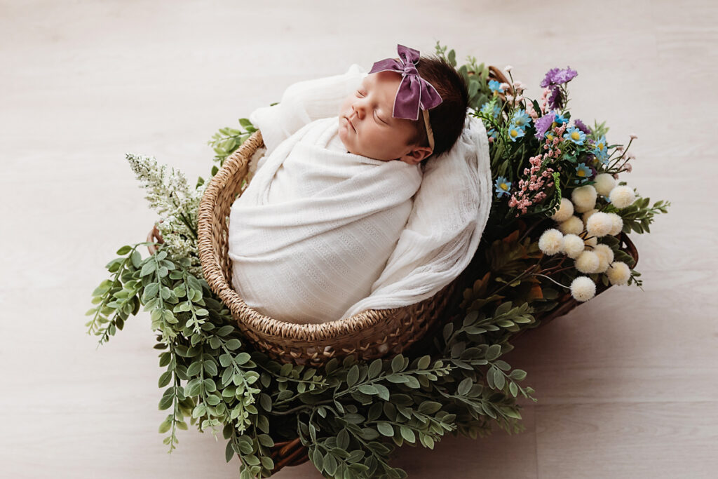 Lily Carter | Florence SC Newborn Photography Session