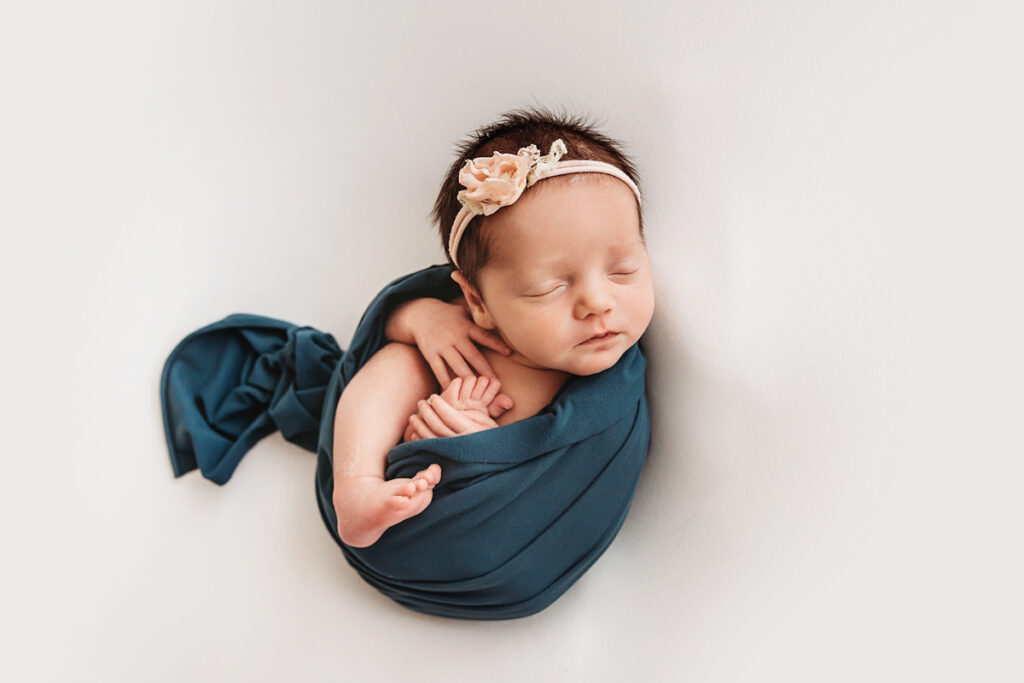 Lily Carter | Florence SC Newborn Photography Session