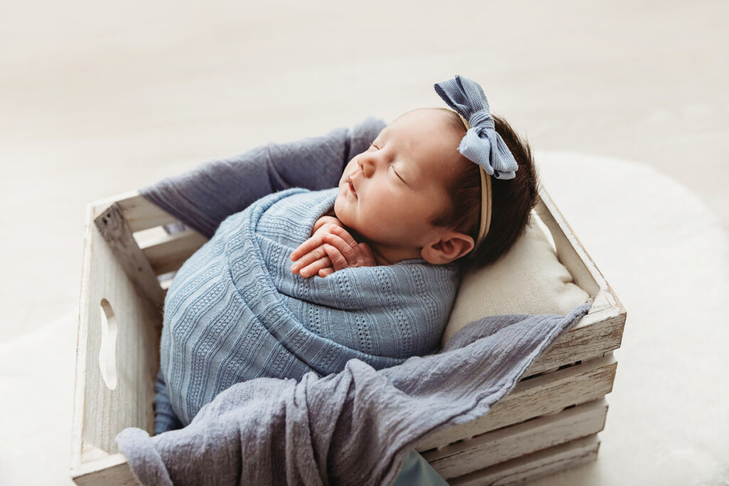 Lily Carter | Florence SC Newborn Photography Session