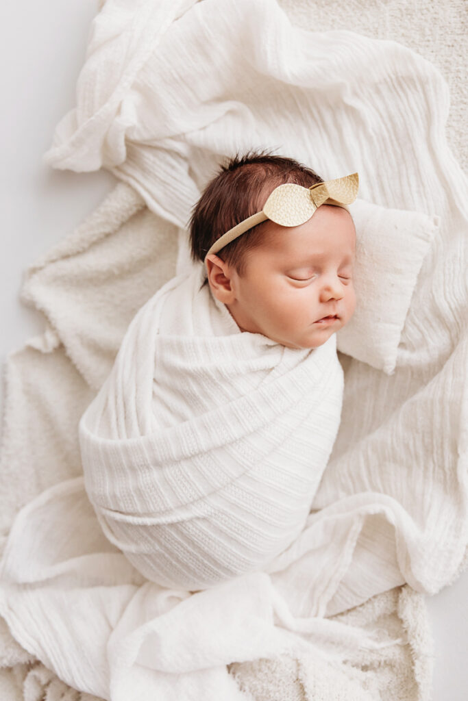Lily Carter | Florence SC Newborn Photography Session