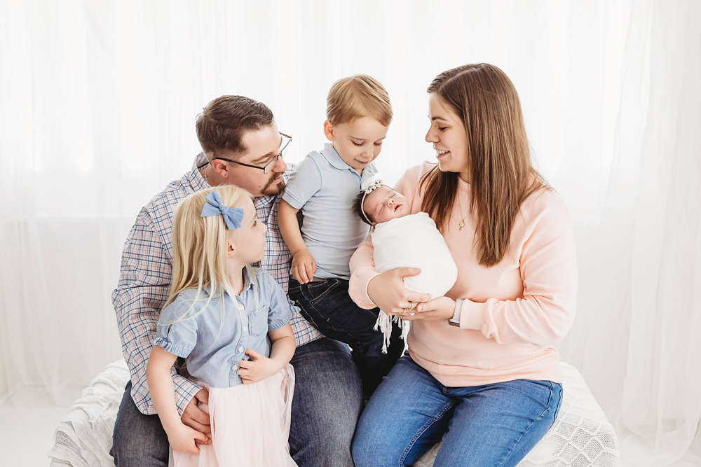 family photo session near me