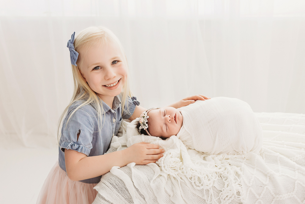 Hazel Florence Newborn Photography