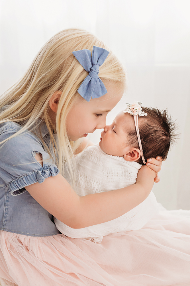 Hazel Florence Newborn Photography