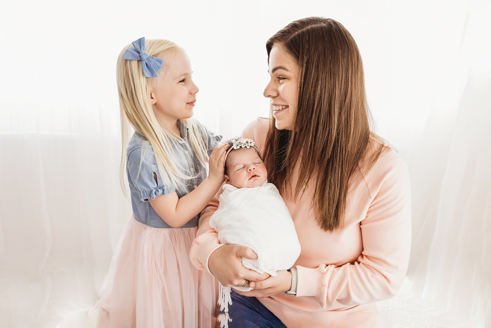 Hazel Florence Newborn Photography
