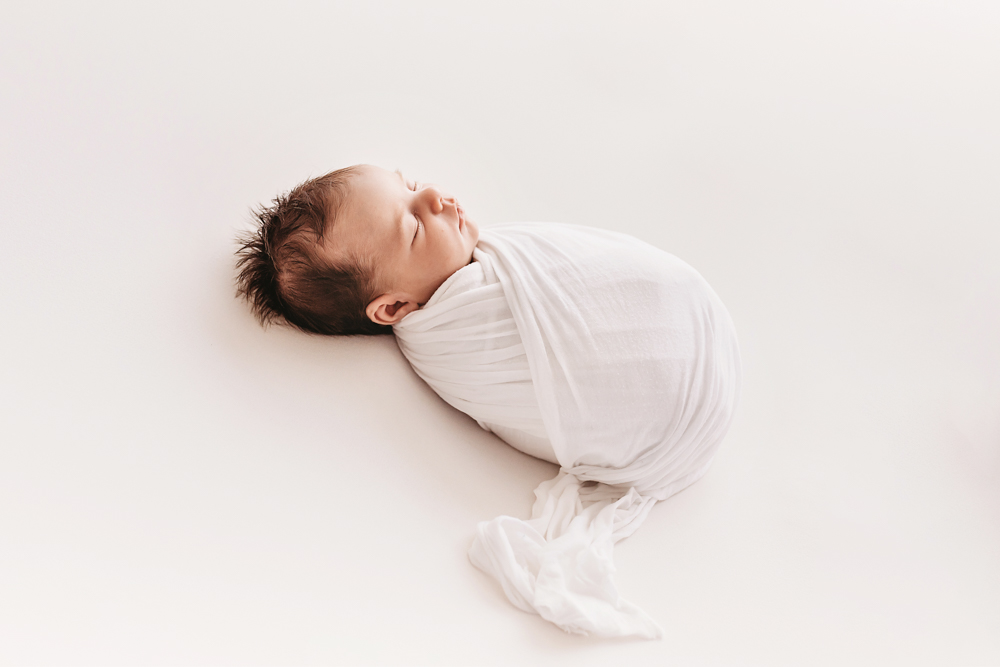 Hazel Florence Newborn Photography