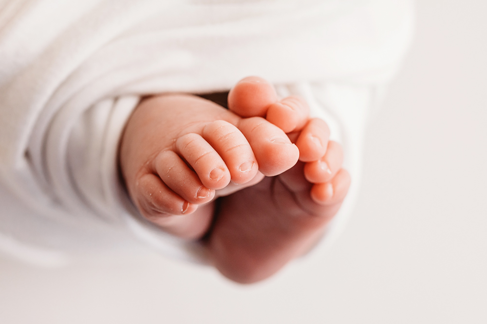 Hazel Florence Newborn Photography