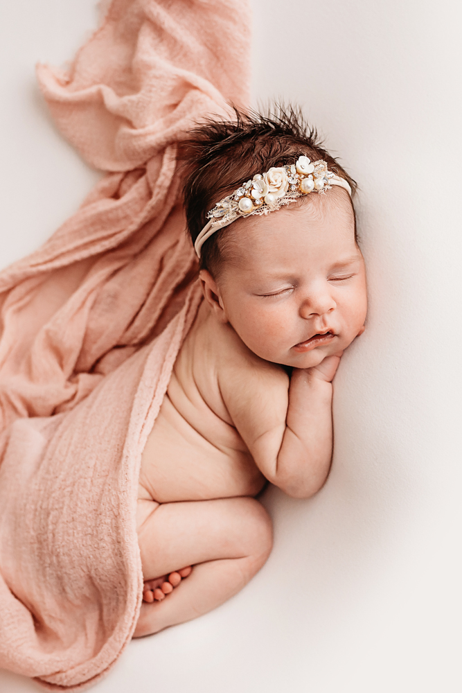 newborn family photos