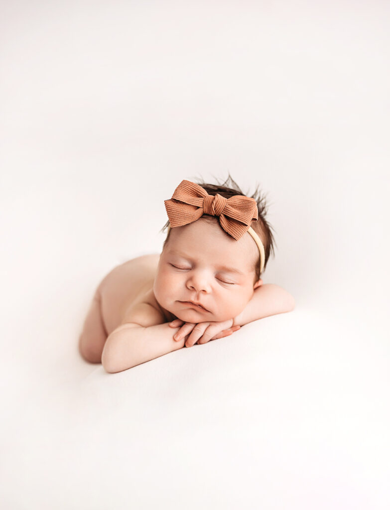 Hazel Florence Newborn Photography
