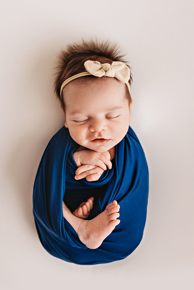newborn portraits