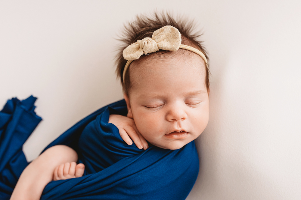 Hazel Florence Newborn Photography