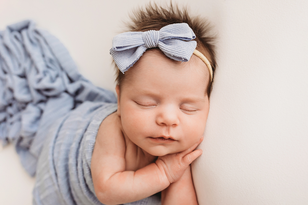 Hazel Florence Newborn Photography