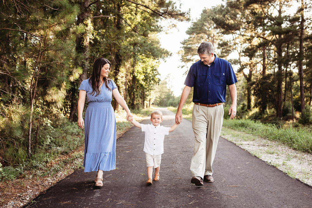 backlight togetherness with natural light, smiles, and love at Reflection Images by Tracy Rowell in Florence SC