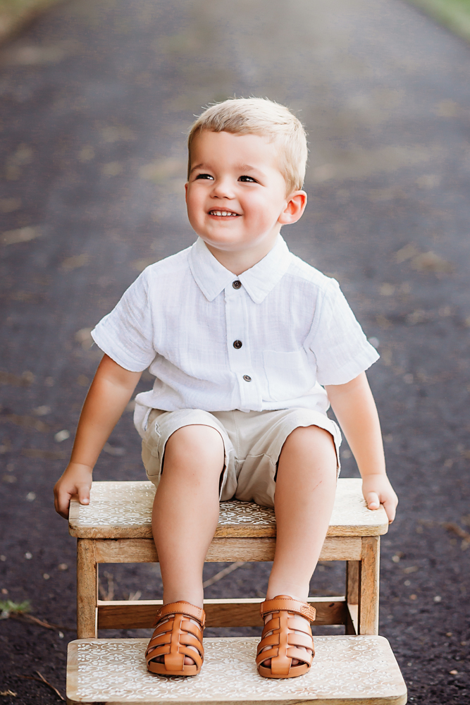 natural grin backlit with natural light, smiles, and love at Reflection Images by Tracy Rowell in Florence SC