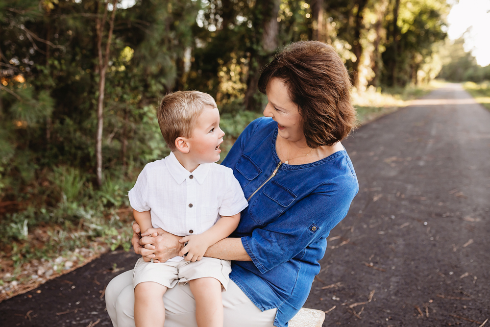profile glance love with natural light, smiles, and love at Reflection Images by Tracy Rowell in Florence SC