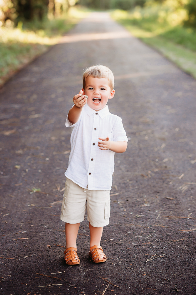 lightwrap candid with natural light, smiles, and love at Reflection Images by Tracy Rowell in Florence SC