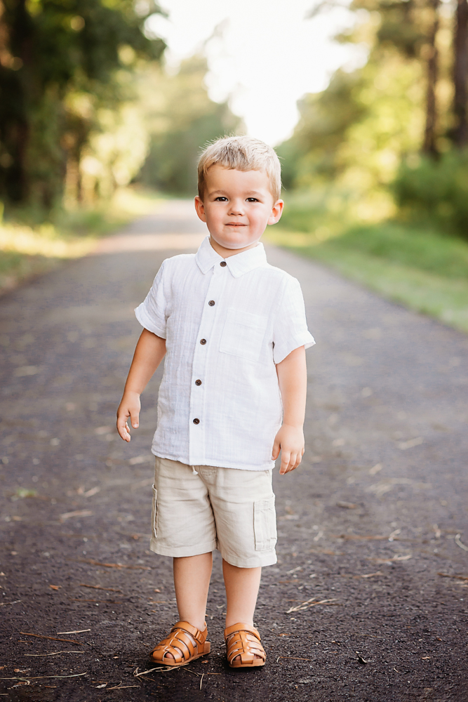 soft light path with natural light, smiles, and love at Reflection Images by Tracy Rowell in Florence SC