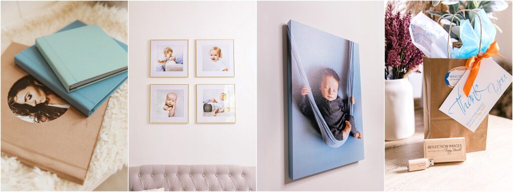 investment wall art newborn