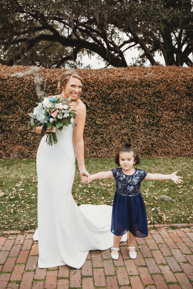 Family group portrait with joyful smiles and classic styling at Reflection Images by Tracy Rowell in Florence SC
