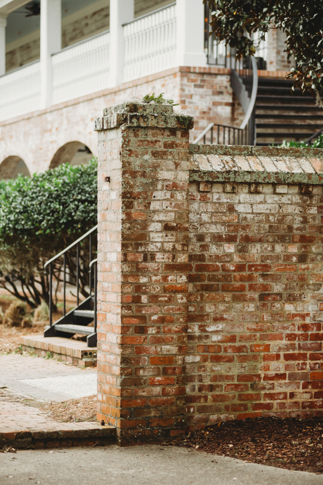Wedding details close-up with elegant decor and styling at Reflection Images by Tracy Rowell in Florence SC