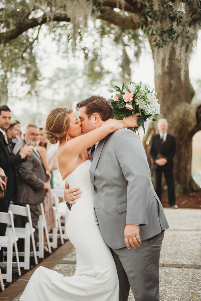 Couple portrait highlighting love and connection in scenic Daniel Island at Reflection Images by Tracy Rowell in Florence SC
