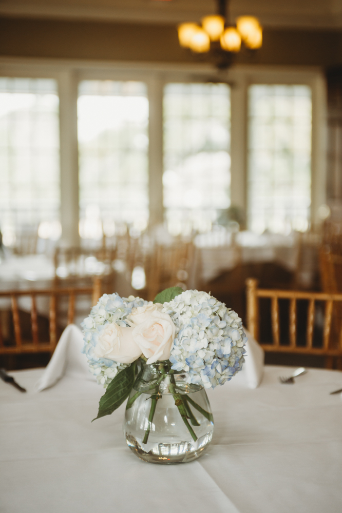 Wedding details close-up with elegant decor and styling at Reflection Images by Tracy Rowell in Florence SC
