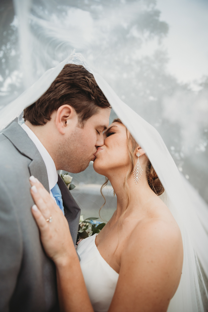 Couple portrait highlighting love and connection in scenic Daniel Island at Reflection Images by Tracy Rowell in Florence SC