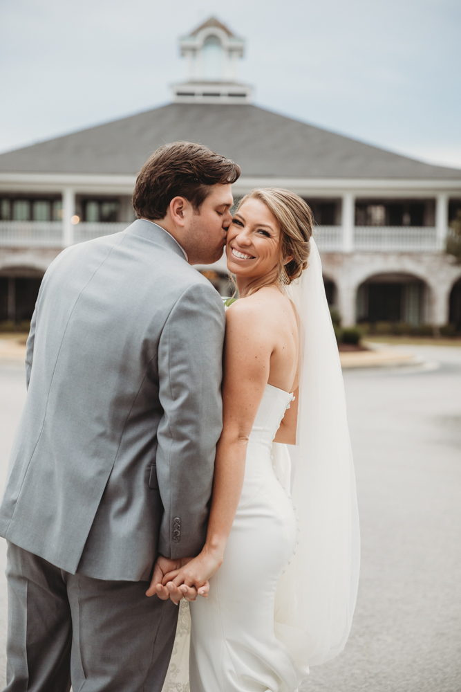 Couple portrait highlighting love and connection in scenic Daniel Island at Reflection Images by Tracy Rowell in Florence SC