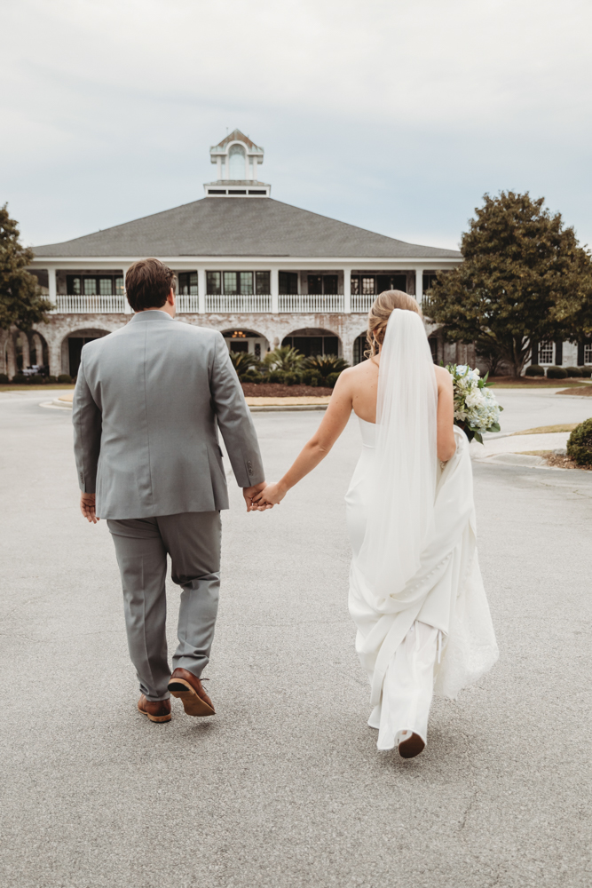 Couple portrait highlighting love and connection in scenic Daniel Island at Reflection Images by Tracy Rowell in Florence SC