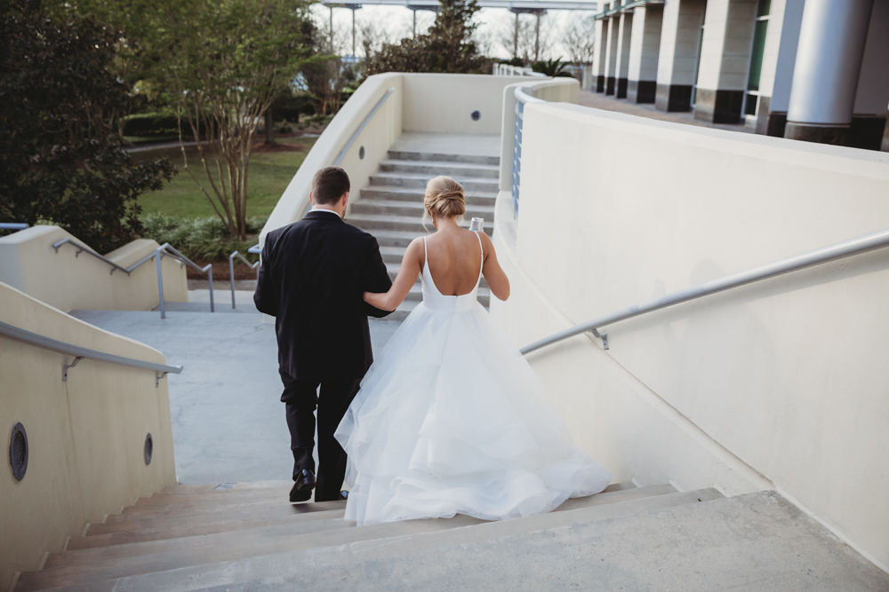 Wedding moment during bride and groom moment, captured by reflection images by tracy rowell.