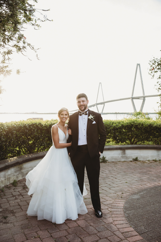 Wedding moment during bride and groom moment, captured by reflection images by tracy rowell.