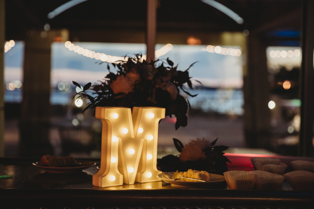 Wedding moment during ring exchange, captured by wedding photographer.
