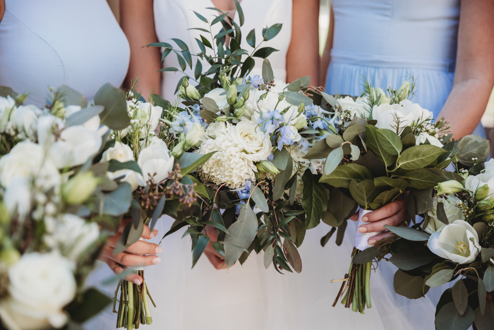 Wedding moment bridal party at The Citadel, captured by charleston sc. reflection images by tracy rowell