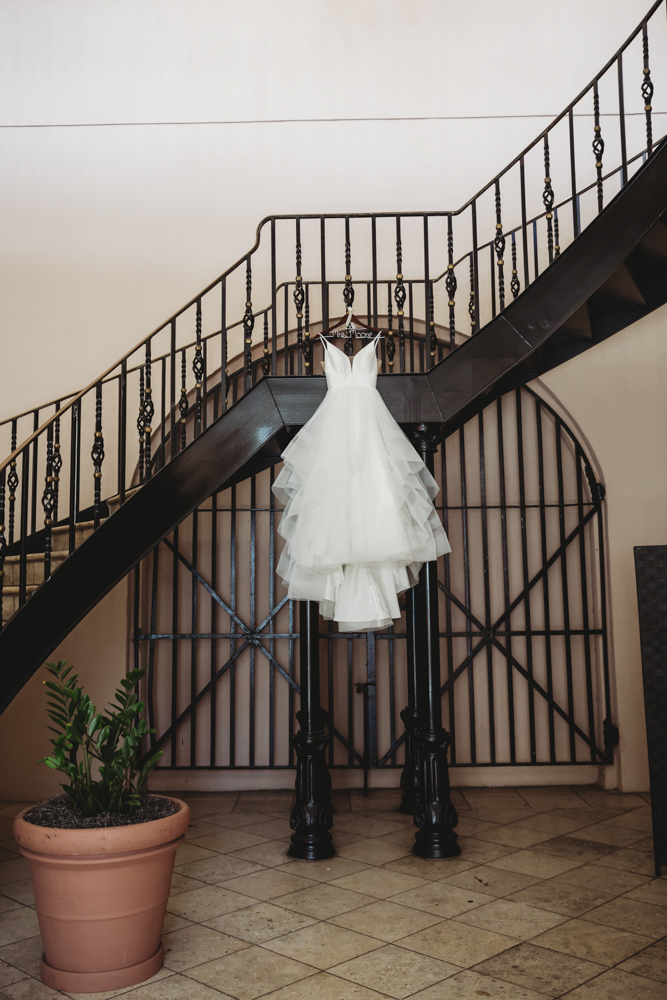 Wedding moment bridal party at The Citadel, captured by charleston sc.