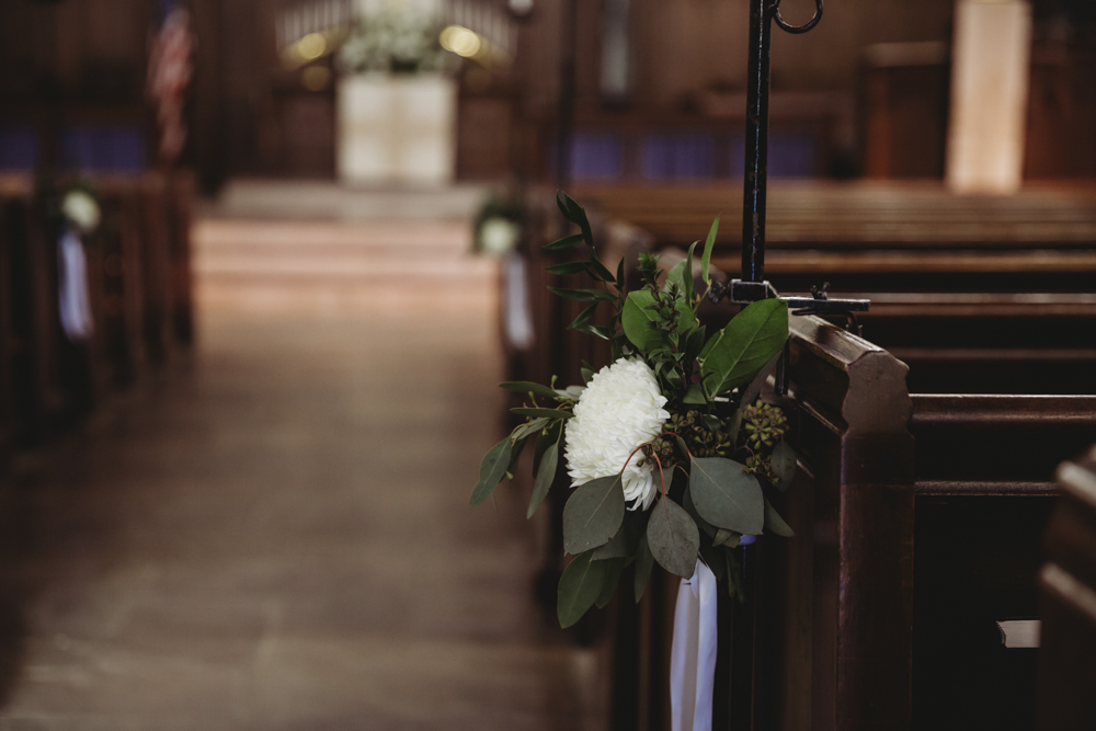 Wedding moment during ceremony at The Citadel, captured by reflection images by tracy rowell.