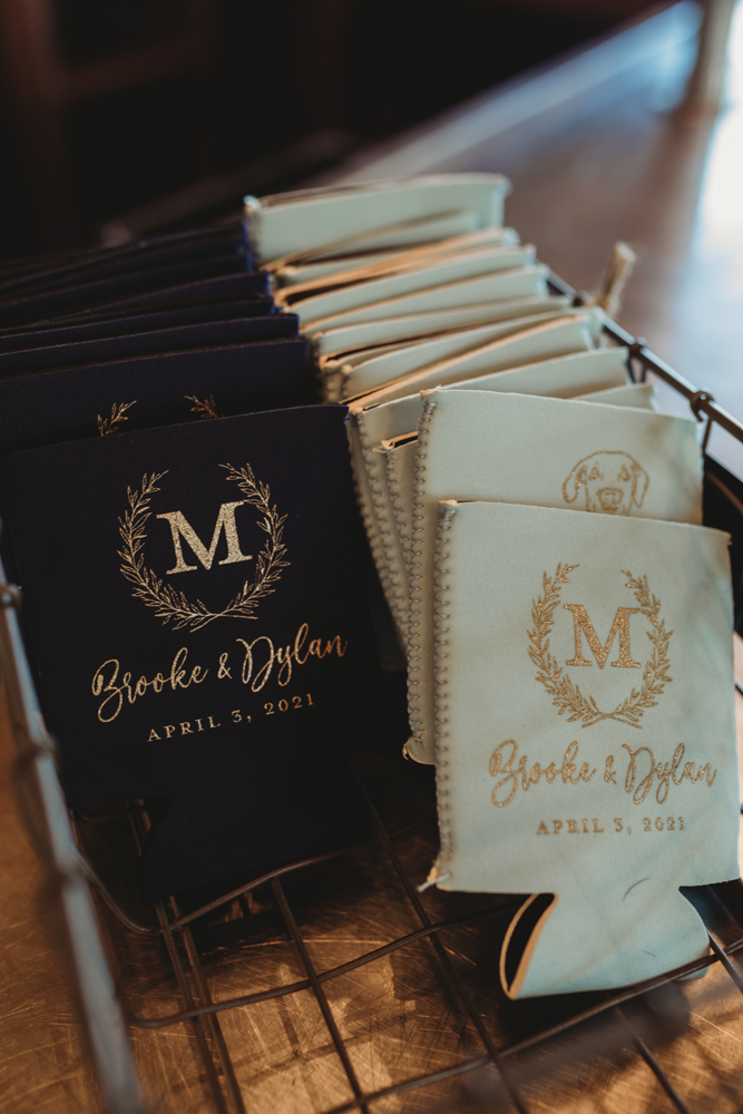 Wedding moment during bridal portraits, captured by south carolina wedding photographer.