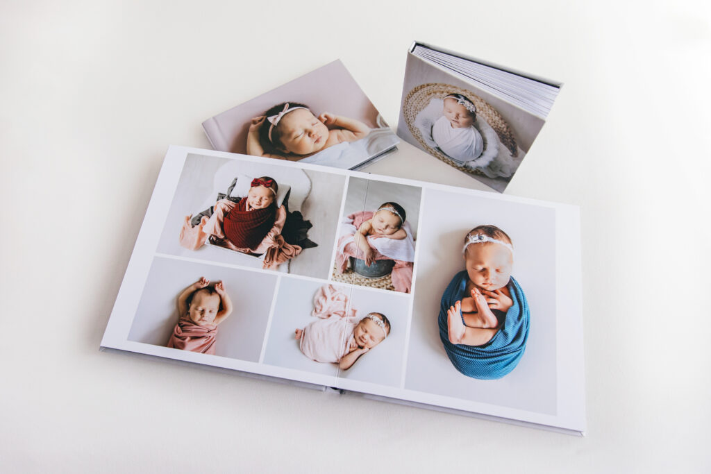 family photo keepsake albums reflection images