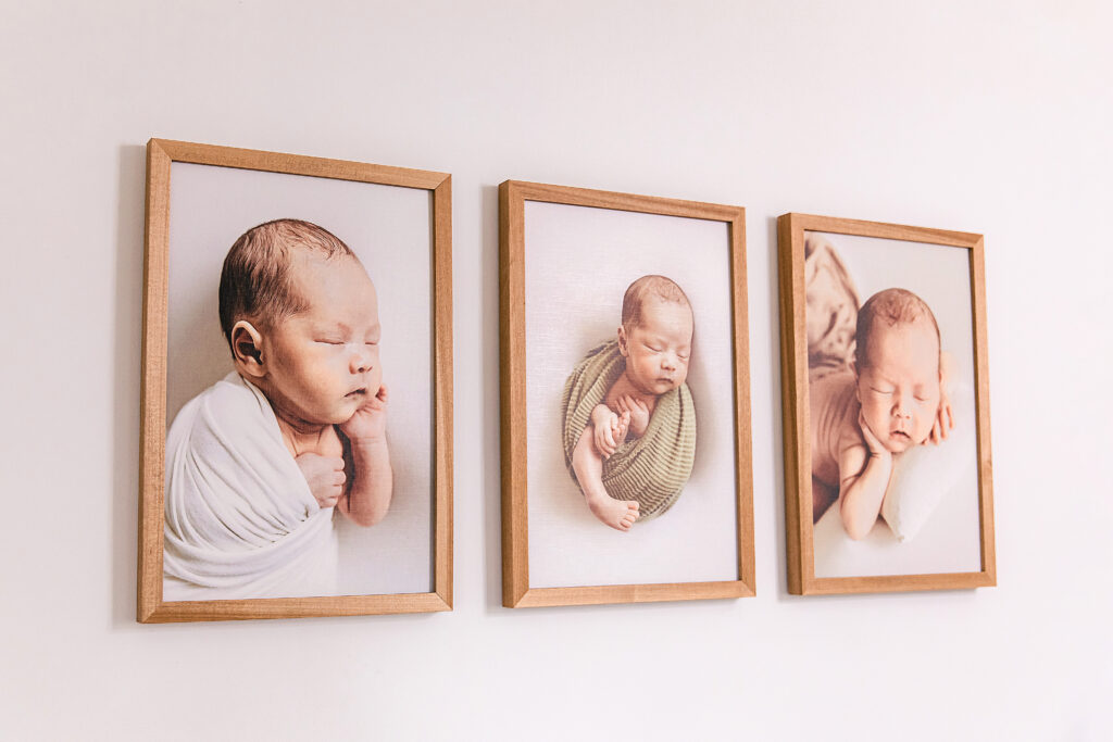 professional photography wooden framed prints reflection images